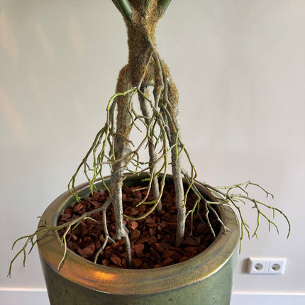 Luxe Kunstplant - Zijden Philodendron – 140 cm