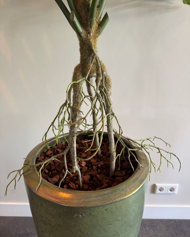 Luxe Kunstplant - Zijden Philodendron – 140 cm