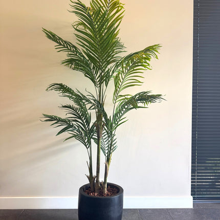 Luxe Kunstplant - Zijden Palm Tree 180 cm