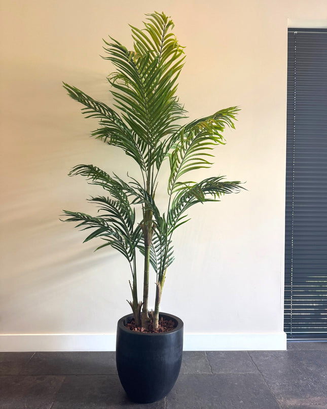 Luxe Kunstplant - Zijden Palm Tree 180 cm