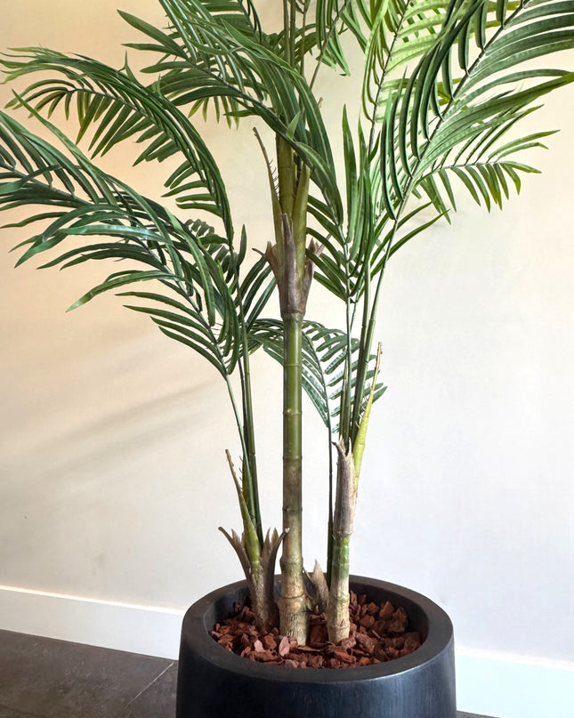 Luxe Kunstplant - Zijden Palm Tree 180 cm