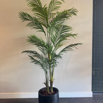 Luxe Kunstplant - Zijden Palm Tree 220CM