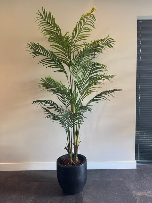 Luxe Kunstplant - Zijden Palm Tree 220CM