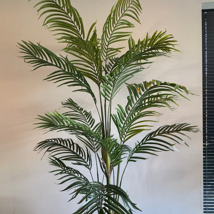 Luxe Kunstplant - Zijden Palm Tree 220CM
