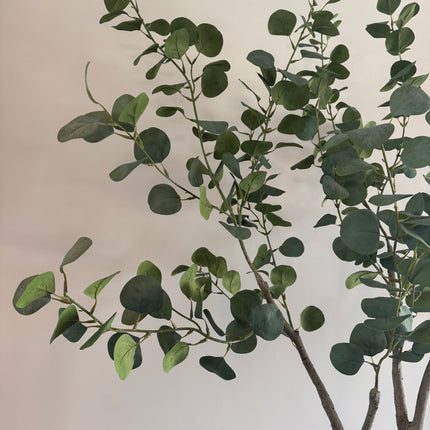 Luxe Kunstplant - Zijden Eucalyptus plant – 155 cm