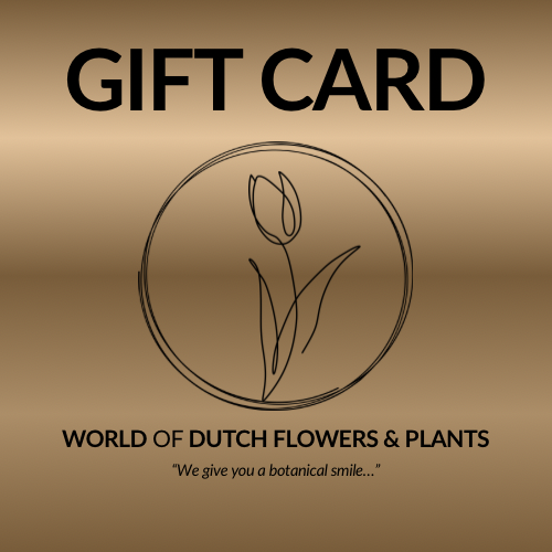 Cadeaubon - World of Dutch Flowers & Plants