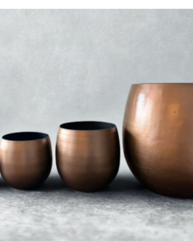 Oferta exclusiva - Stijn Potten Goud - 4 unidades