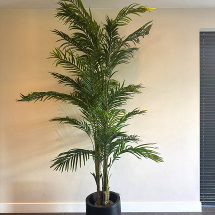 Luxe Kunstplant - Zijden Palm Tree 250cm