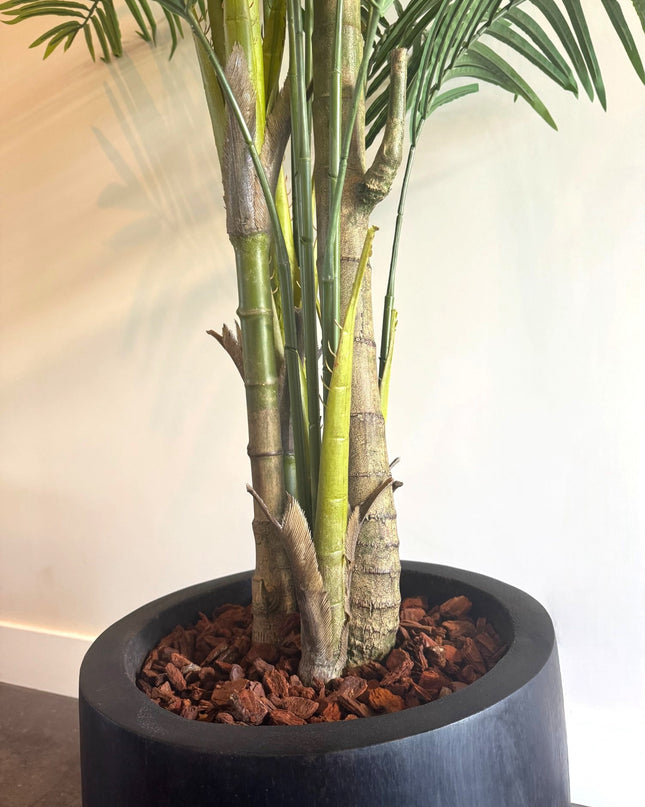 Luxe Kunstplant - Zijden Palm Tree 250cm