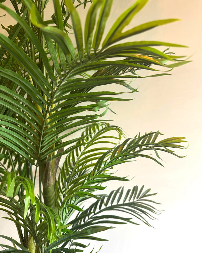 Luxe Kunstplant - Zijden Palm Tree 250cm