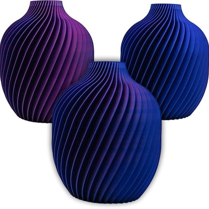 Jarrón 3D Nova 34 cm - Color a elegir