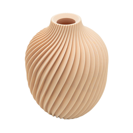 Jarrón 3D Nova 34 cm - Color a elegir