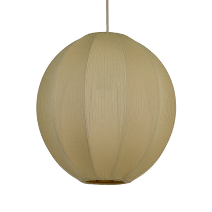 Lampada a sospensione AURELIA oro/ sabbia Ø45x45cm