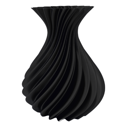 Jarrón 3D Veluro 34 cm - Color a elegir