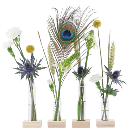 Flower Fest - Brievenbuscadeau