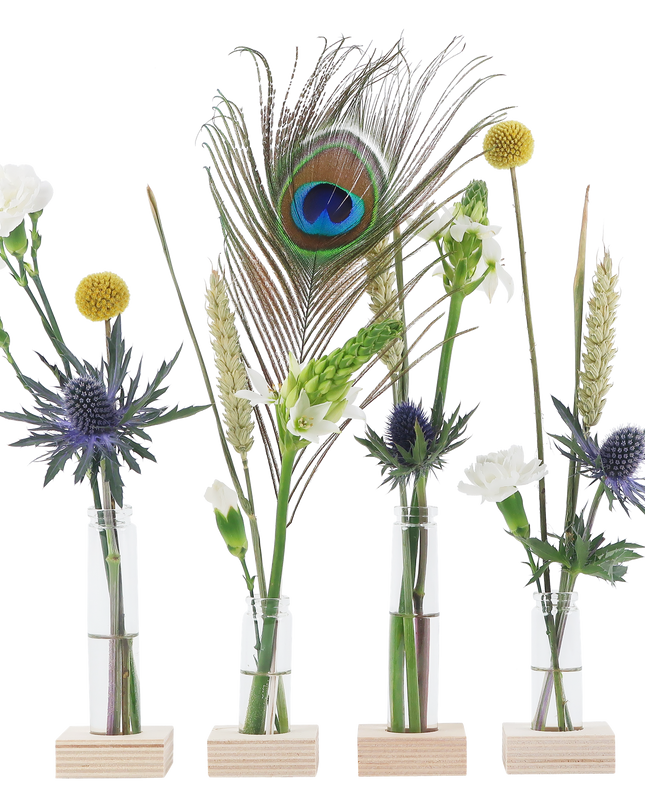 Flower Fest - Brievenbuscadeau