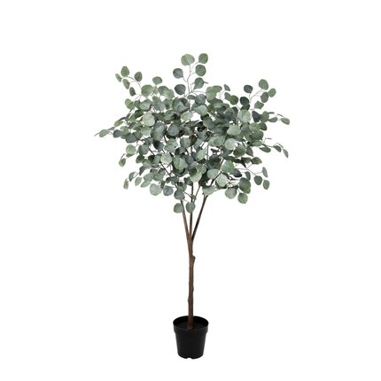 Planta artificial Eucalipto - 150cm