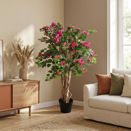 Planta artificial Buganvilla - 120 cm