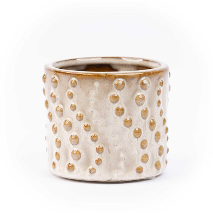 Mini potjes set "Madrid" 6 stuks