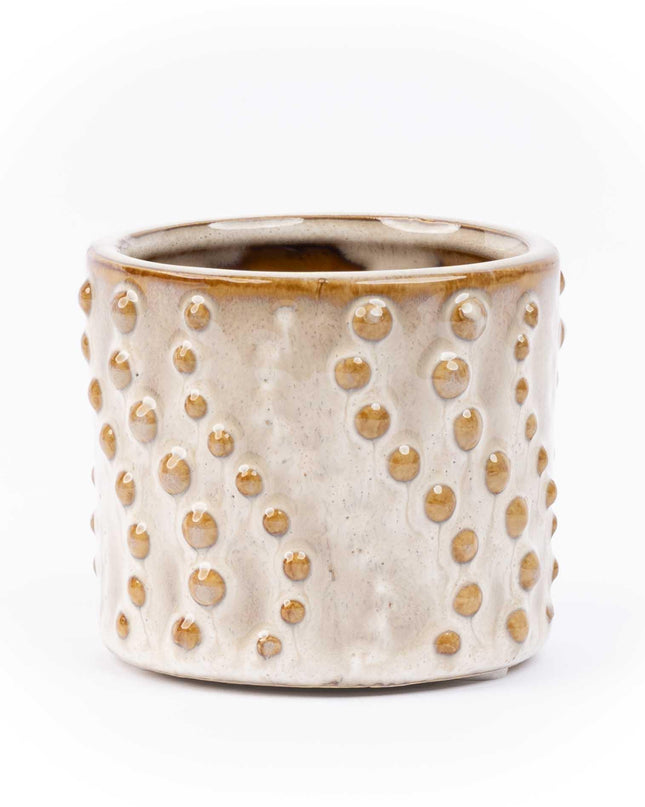 Mini potjes set "Madrid" 6 stuks