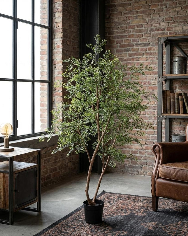 Planta artificial árbol Cassia - 180cm