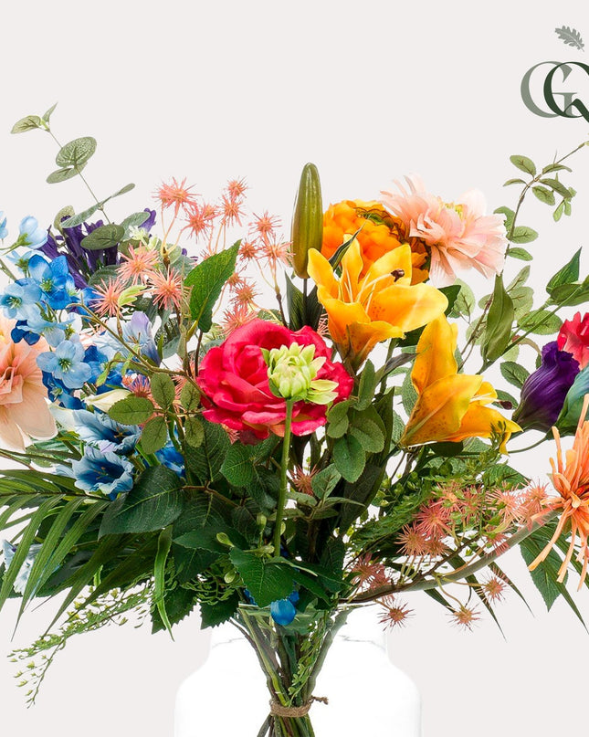 Kunstbloemen - Pretty Powerful - 67 cm