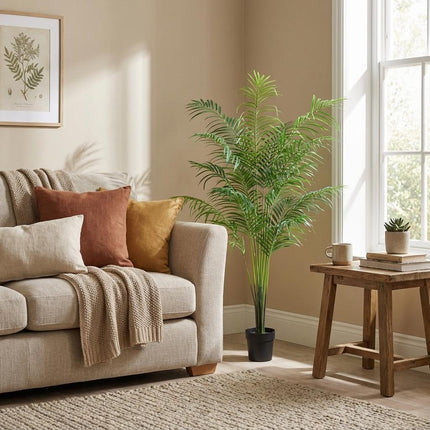 Planta artificial Palma Kentia - 170cm
