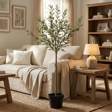 Planta artificial Olivo - 150cm
