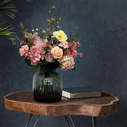 Flores artificiales - ramo Verano Encantado Deluxe - 65 cm