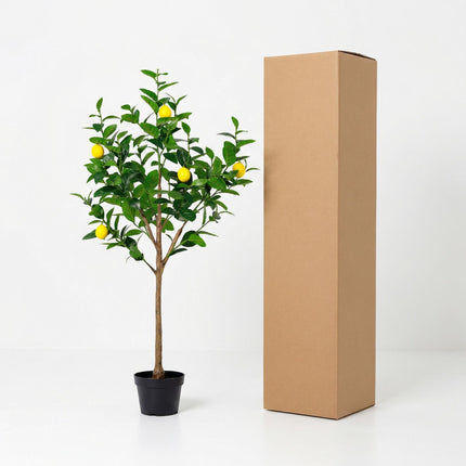 Planta artificial Árbol de limón - 150cm