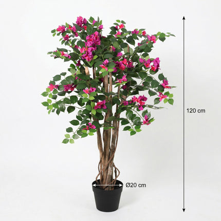 Planta artificial Buganvilla - 120 cm