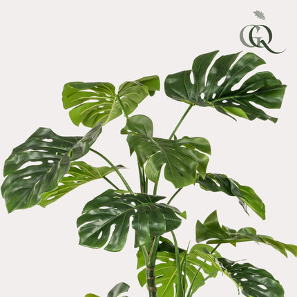 Kunstplant- Monstera - Gatenplant - ↕ 180cm