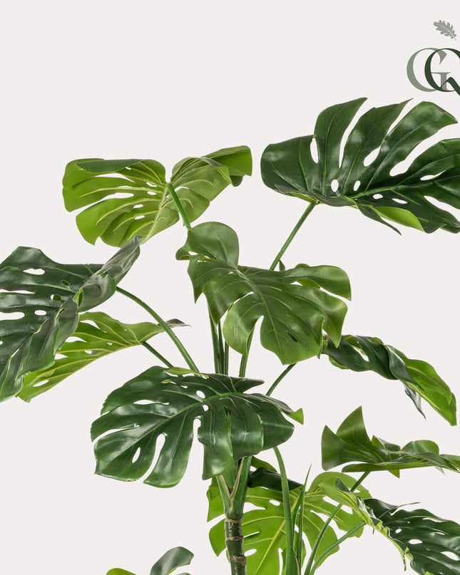 Kunstplant- Monstera - Gatenplant - ↕ 180cm