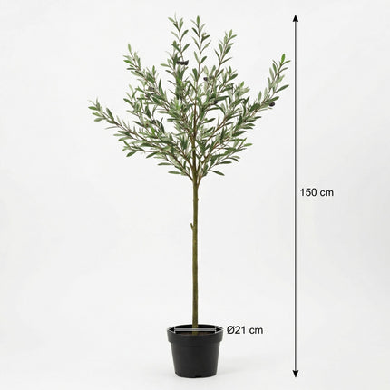 Planta artificial Olivo - 150cm