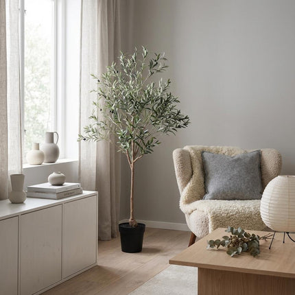 Planta artificial Olivo - 170cm
