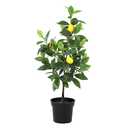 Kunstplant Citroenboom - 65cm