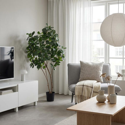 Planta artificial Ficus Lyrata - 180cm
