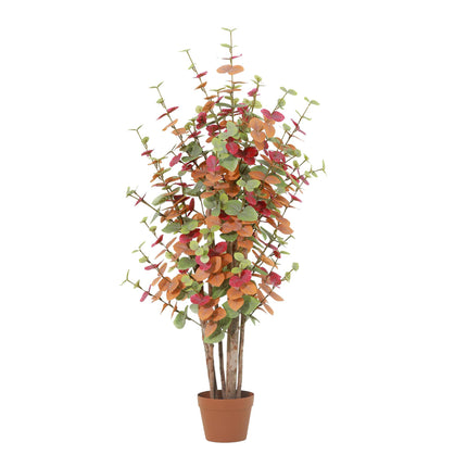 Planta artificial Eucalipto colores -120cm