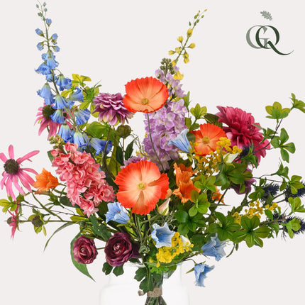 Kunstbloemen - Electric Love XL - 90cm