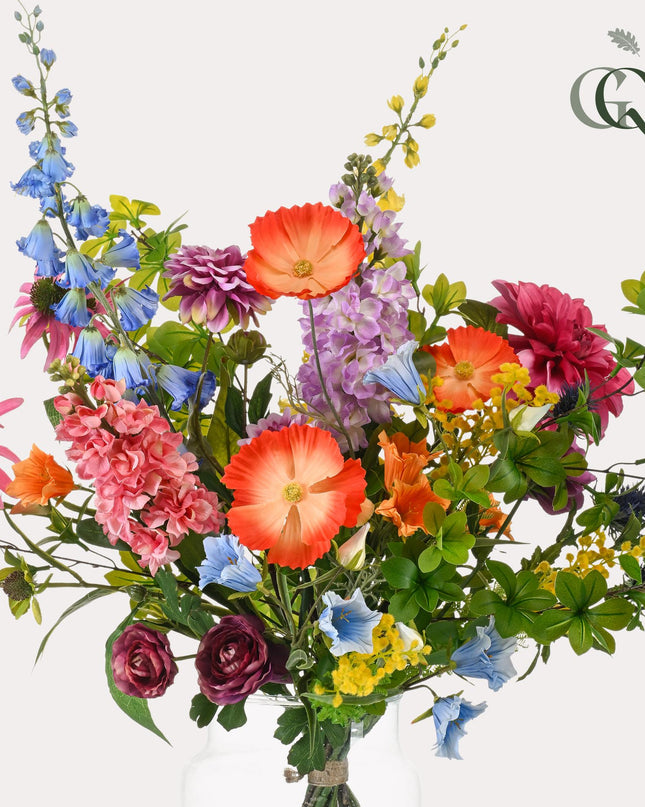 Kunstbloemen - Electric Love XL - 90cm