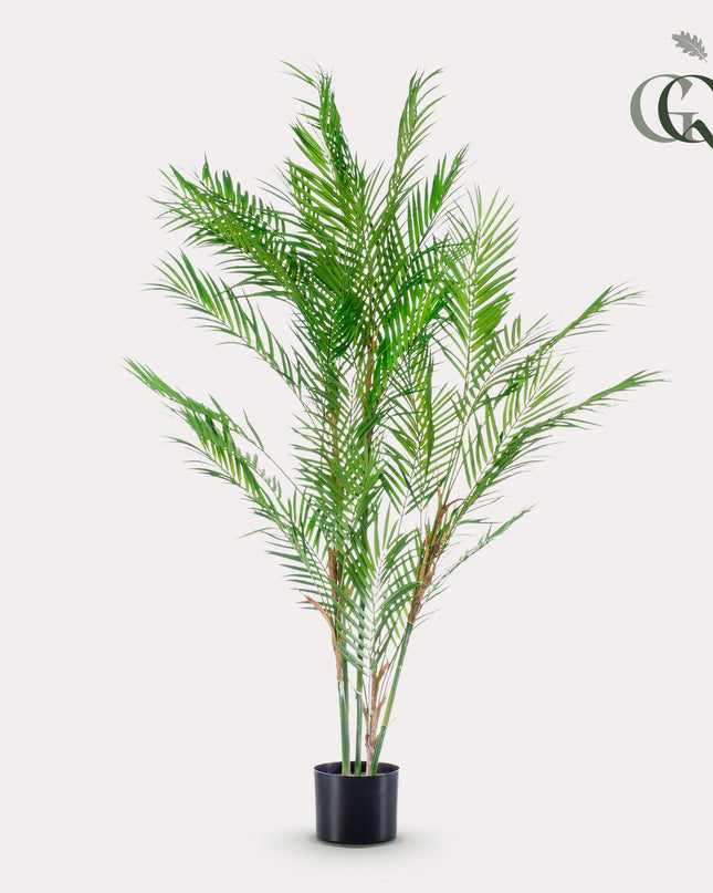 Kunstplant - Chamaedorea Elegans - Bergpalm - ↕ 120 cm