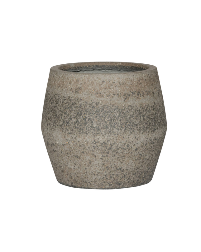 Pot Harley L Dioriet Grey - D53 x H32