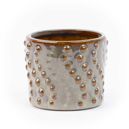 Mini potjes set "Madrid" 6 stuks