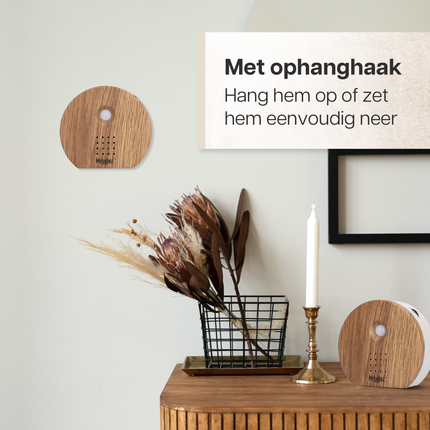 Scatola musicale Melodiez - Legno scuro