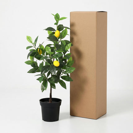 Kunstplant Citroenboom - 65cm