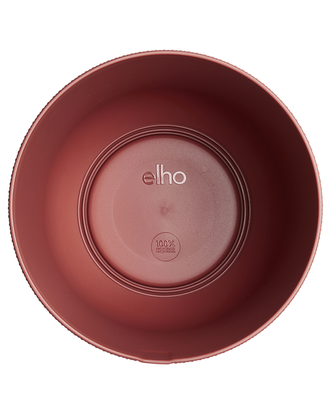 Pot elho Jazz Round tuscan red - D19 x H18