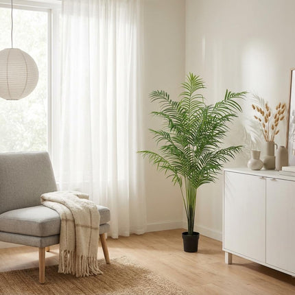Planta artificial Palma Kentia - 170cm