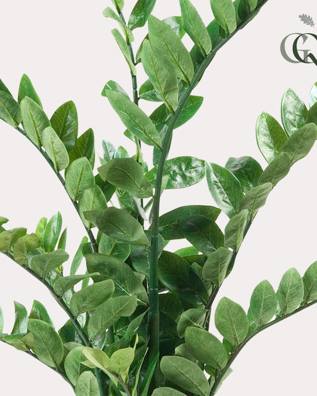 Kunstplant - Zamioculcas - Kamerpalm - 110 cm