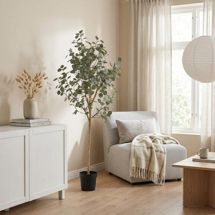 Planta artificial Eucalipto - 180cm