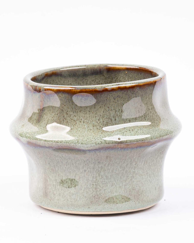 Mini potjes set "Barcelona" 6 stuks